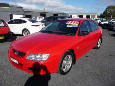 2004 HOLDEN COMMODORE EXECUTIVE for sale in Orange, NSW