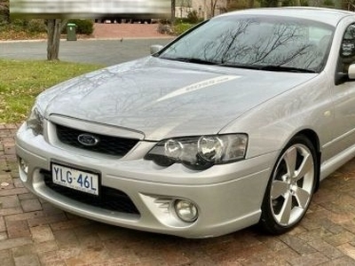 2005 Ford Falcon XR8 Automatic
