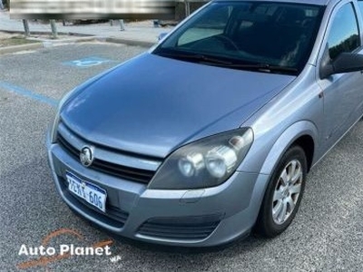 2005 Holden Astra CD Manual