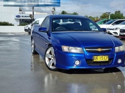 2005 Holden Commodore SSZ Automatic