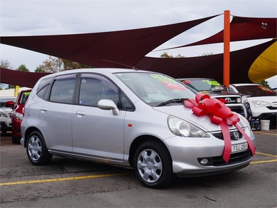 2005 Honda Jazz GLi GD MY05