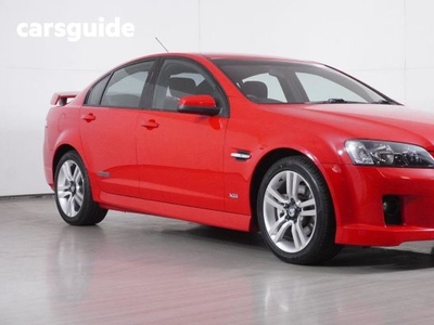 2006 Holden Commodore SS VE
