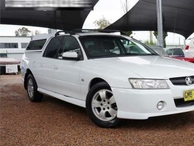 2006 Holden Crewman S Automatic