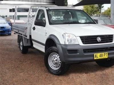 2006 Holden Rodeo LX Automatic