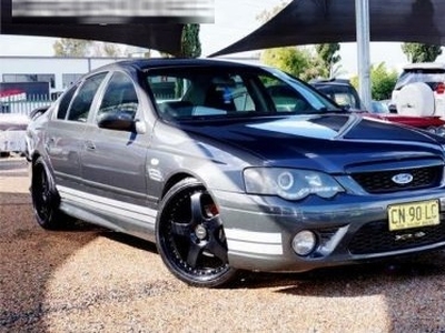 2007 Ford Falcon XR6 Automatic
