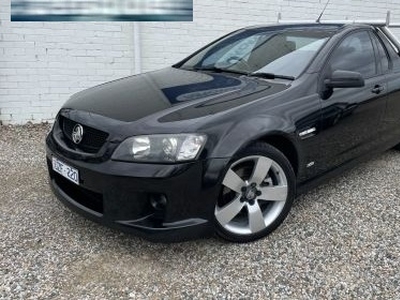 2007 Holden Commodore SS-V Automatic