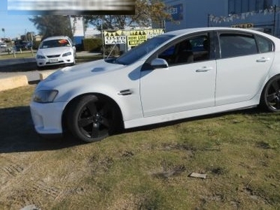 2007 Holden Commodore SV6 Automatic