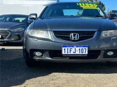 2007 Honda Accord Euro Luxury Automatic