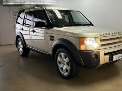 2007 Land Rover Discovery 3 HSE Automatic