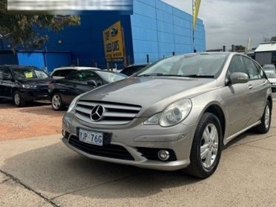 2007 Mercedes-Benz R280 CDI (rwd) Automatic