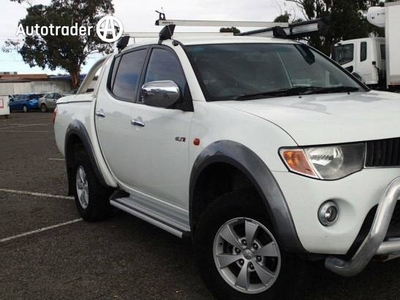 2007 Mitsubishi Triton GLX-R (4X4) ML MY08