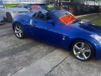 2007 Nissan 350Z Roadster Touring Automatic