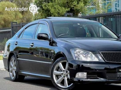 2007 Toyota Crown Athlete 60th Anniversary Special