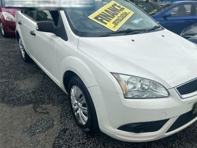 2008 Ford Focus CL Automatic
