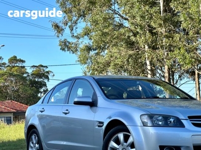 2008 Holden Commodore Berlina VE MY08