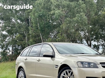 2008 Holden Commodore Omega 60TH Anniversary VE MY09.5