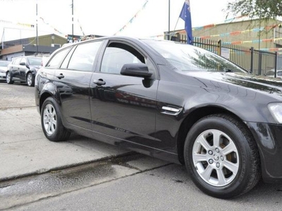 2008 Holden Commodore Omega VE MY09