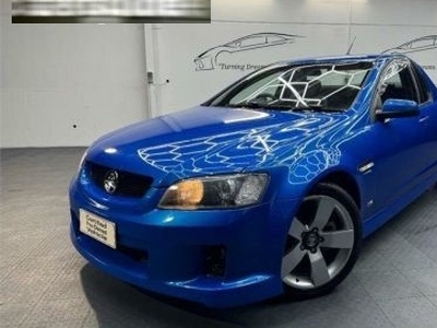 2008 Holden Commodore SS-V Automatic