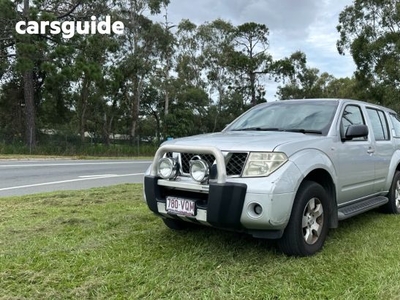 2008 Nissan Pathfinder ST (4X4) R51 MY07