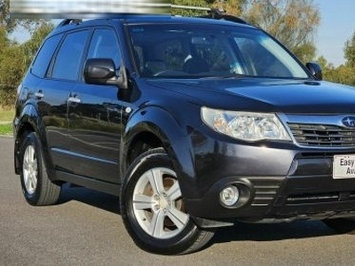 2008 Subaru Forester XS Premium Manual