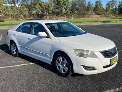 2008 TOYOTA AURION AT-X for sale in Kempsey, NSW