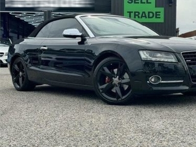 2009 Audi A5 2.0 Tfsi Quattro Automatic