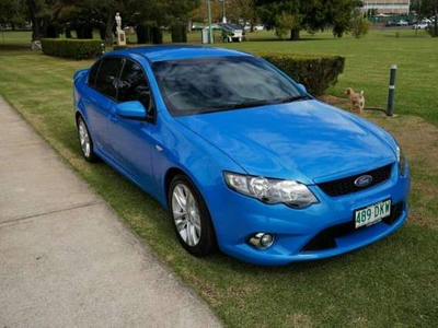 2009 FORD FALCON XR6 FG for sale in Toowoomba, QLD