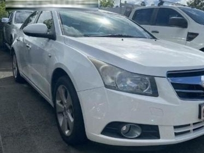 2009 Holden Cruze CDX Automatic