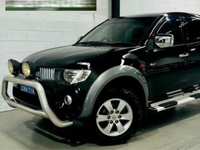 2009 Mitsubishi Triton GLX-R (4X4) Automatic