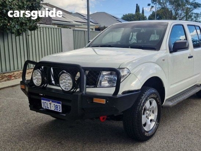 2009 Nissan Pathfinder ST (4X4) R51 08 Upgrade