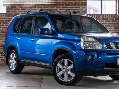 2009 Nissan X-Trail TL (4X4) Manual