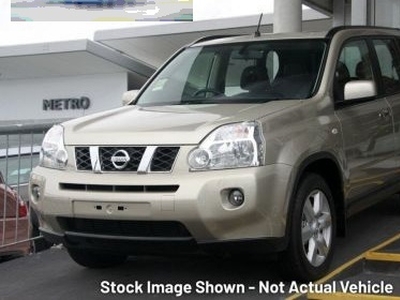 2009 Nissan X-Trail TL (4X4) Manual