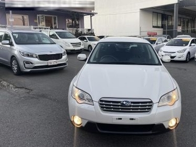 2009 Subaru Outback 2.5I Premium Manual