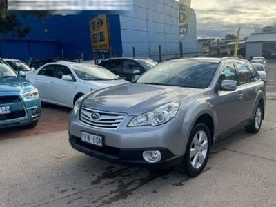 2009 Subaru Outback 3.6R Automatic