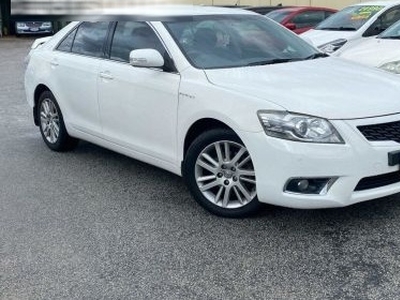 2009 Toyota Aurion AT-X Automatic