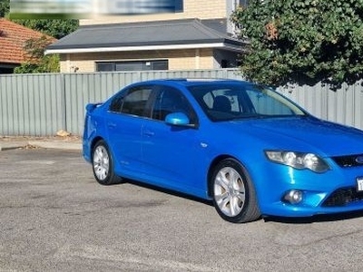 2010 Ford Falcon XR6 Automatic