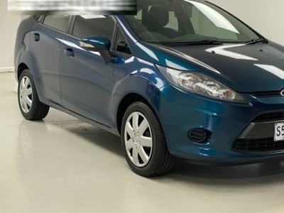 2010 Ford Fiesta CL Automatic