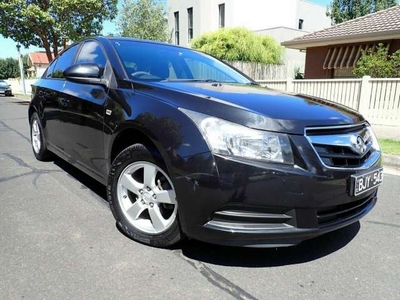 2010 HOLDEN CRUZE CD JG for sale in Geelong, VIC