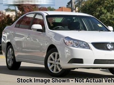 2010 Holden Epica CDX Automatic