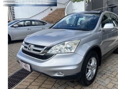 2010 Honda CR-V (4X4) Luxury Automatic