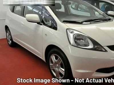 2010 Honda Jazz VTI Automatic