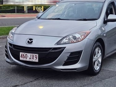 2010 Mazda 3 NEO Manual