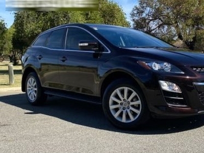 2010 Mazda CX-7 Classic (fwd) Automatic