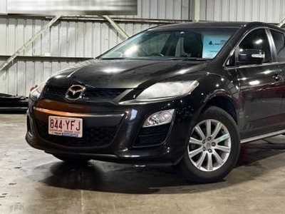 2010 Mazda CX-7 Classic Sports (4X4) Automatic