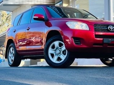 2010 Toyota RAV4 CV (2WD) Automatic