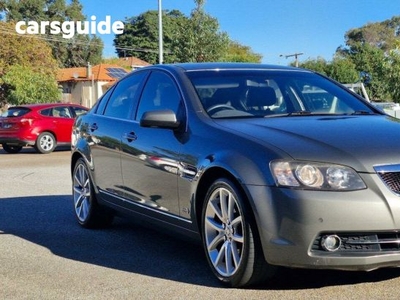 2011 Holden Calais V VE II