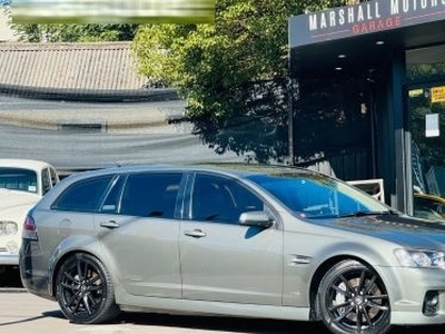 2011 Holden Commodore SS-V Automatic