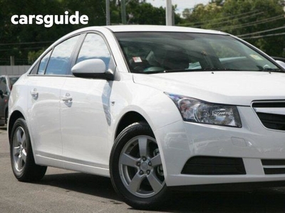 2011 Holden Cruze CD JH