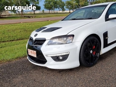 2011 HSV Maloo R8 V3 MY12