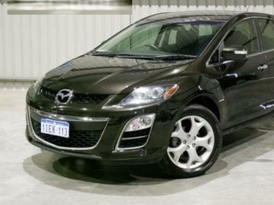 2011 Mazda CX-7 Luxury Sports (4X4) Automatic